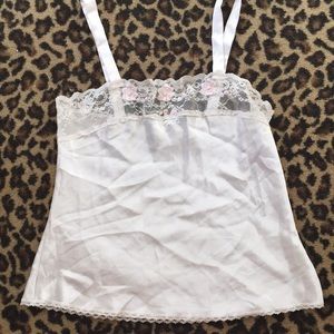 Vintage slip top